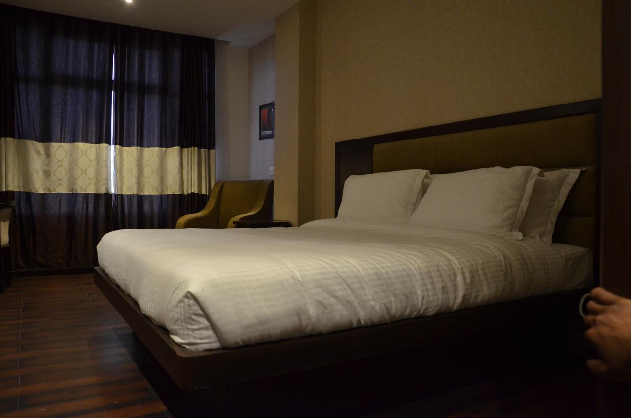 Hotel Fortune Blue Sikar Eksteriør billede